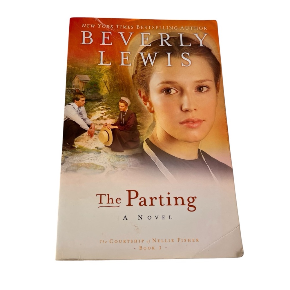 Beverly Lewis “The Parting” Paperback Book